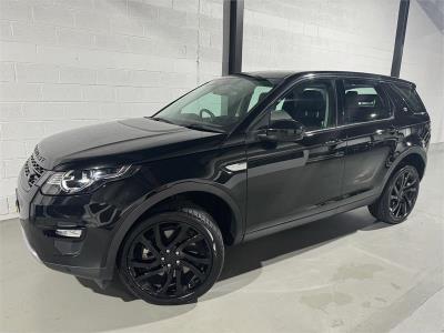 2018 Land Rover Discovery Sport SD4 HSE Wagon L550 18MY for sale in Caringbah